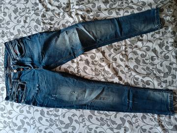 Jeans hot sale uomo alcott