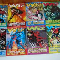 WIZ serie Marvel