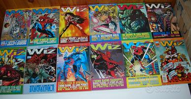 WIZ serie Marvel