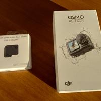 DJI OSMO ACTION