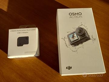 DJI OSMO ACTION
