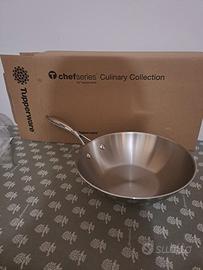 Wok Tupperware da 24 cm