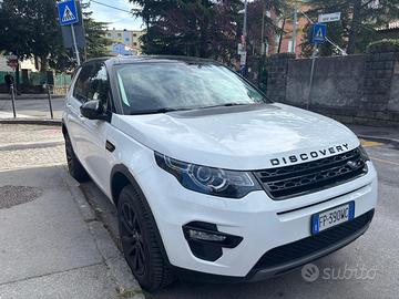 Land rover discovery come nuova