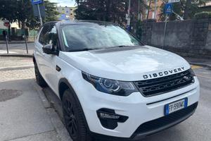 Land rover discovery come nuova