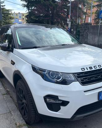 Land rover discovery come nuova