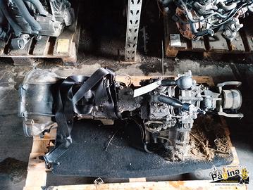 CAMBIO 5M MITSUBISHI L200 2.5 TD 2000 4D56 34/2026