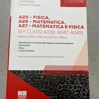 Manuale di fisica e matematica