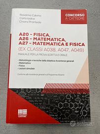 Manuale di fisica e matematica