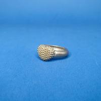 ANELLO "PIETRO FERRANTE" FEDINA CON CUORE