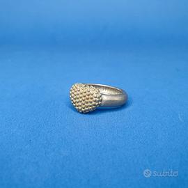 ANELLO "PIETRO FERRANTE" FEDINA CON CUORE