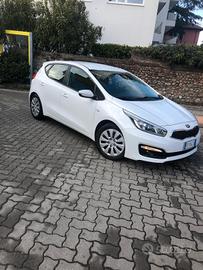 Kia ceed 2016 1.6 diesel  110cv