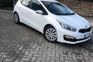 Kia ceed 2016 1.6 diesel  110cv