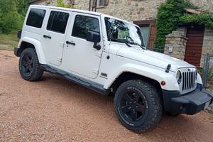 Jeep Wrangler III JKU Turbodiesel 2.8 CRD Polar
