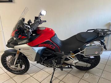ducati multistrada 1260 enduro