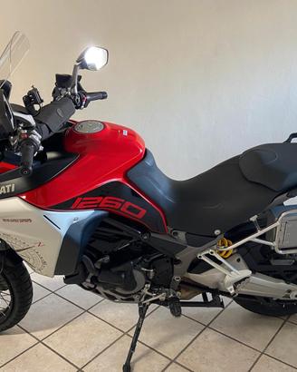 ducati multistrada 1260 enduro