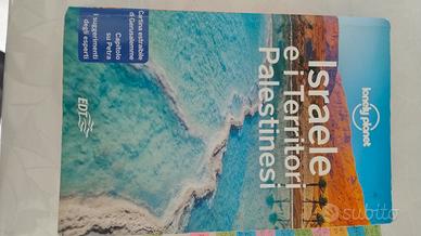 guida turistica Israele e territori palestinesi 