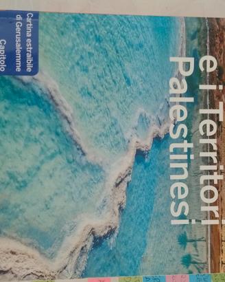 guida turistica Israele e territori palestinesi 