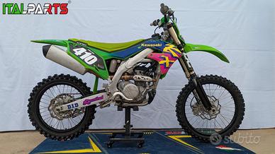 Kawasaki KX 250 F 2022 nazionale usata