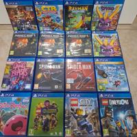70 giochi ps4 Playstation 5 Playstation 4 ps5