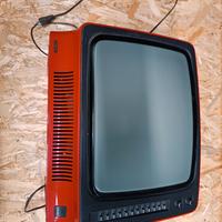 televisione vintage mivar