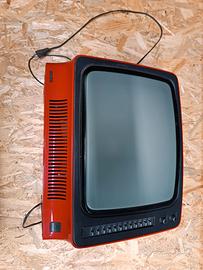 televisione vintage mivar