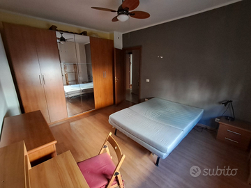 Ampia camera singola