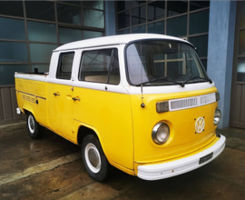 Volkswagen T2 doppia cabina