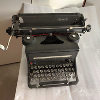 Macchina da Scrivere Olivetti M40/3