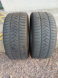 2 gomme invernali 245 40 18 pirelli sottozero 