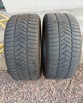 2 gomme invernali 245 40 18 pirelli sottozero 