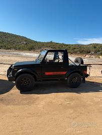 Suzuki Samurai Sj410