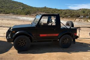 Suzuki Samurai Sj410