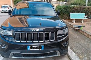 Jeep Grand Cherokee  250 Cv.