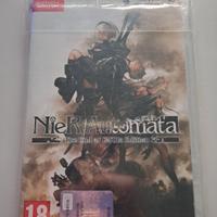 Nier Automata Nintendo Switch