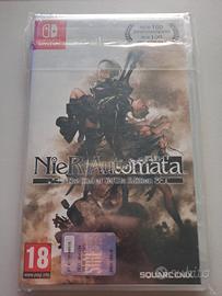 Nier Automata Nintendo Switch