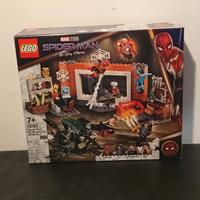 LEGO 76185 SpiderMan at the Sanctum Workshop