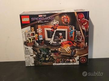 LEGO 76185 SpiderMan at the Sanctum Workshop