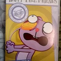 DVD "Happy tree  friends" n° 1 
