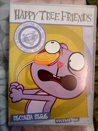 DVD "Happy tree  friends" n° 1 