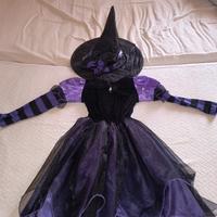 costume da strega