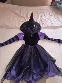 costume da strega