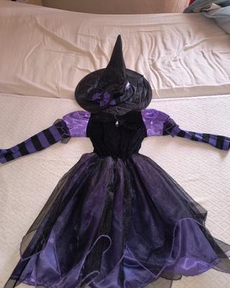 costume da strega