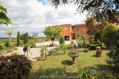 Valdichiana (SI), azienda agricola