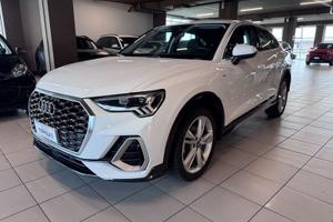Audi Q3 Sportback 35 TDI S tronic S Line Edition