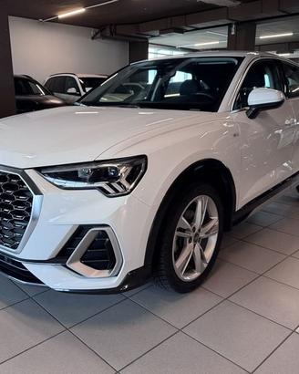 Audi Q3 Sportback 35 TDI S tronic S Line Edition
