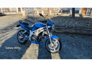Suzuki SV 650 - 2001