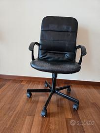 sedia poltrona ufficio