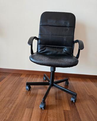 sedia poltrona ufficio