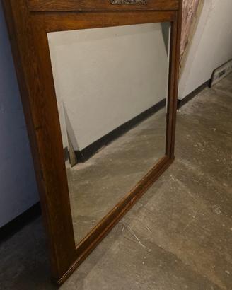 Specchio d antiquariato.