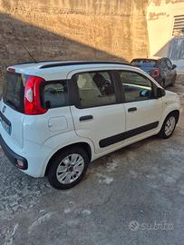 Auto Fiat panda 95cv  1300 multijet